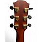 Used Yamaha AC3M DLX Sunburst Acoustic Electric Guitar