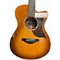 Used Yamaha AC3M DLX Sunburst Acoustic Electric Guitar