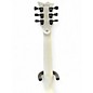 Used ESP LTD James Hetfield Signature Iron Cross White Solid Body Electric Guitar