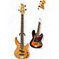 Used Yamaha TRBX174EW Natural Electric Bass Guitar thumbnail
