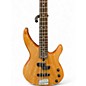 Used Yamaha TRBX174EW Natural Electric Bass Guitar