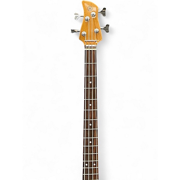 Used Yamaha TRBX174EW Natural Electric Bass Guitar