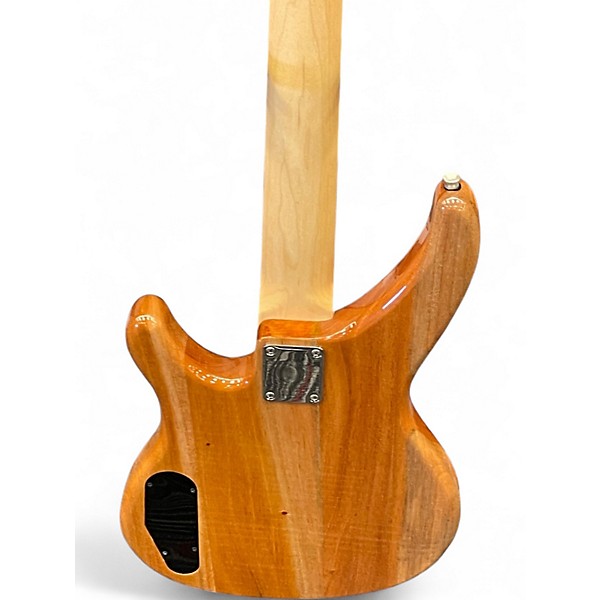 Used Yamaha TRBX174EW Natural Electric Bass Guitar
