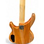 Used Yamaha TRBX174EW Natural Electric Bass Guitar