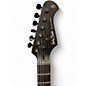 Used Harley Benton H3 Black Solid Body Electric Guitar