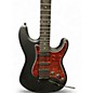 Used Harley Benton H3 Black Solid Body Electric Guitar