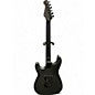 Used Harley Benton H3 Black Solid Body Electric Guitar
