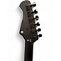 Used Harley Benton H3 Black Solid Body Electric Guitar