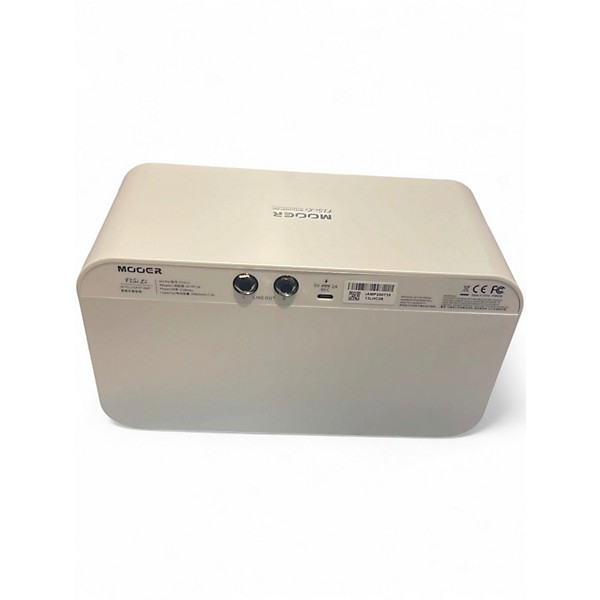Used Mooer F15i Battery Powered Amp