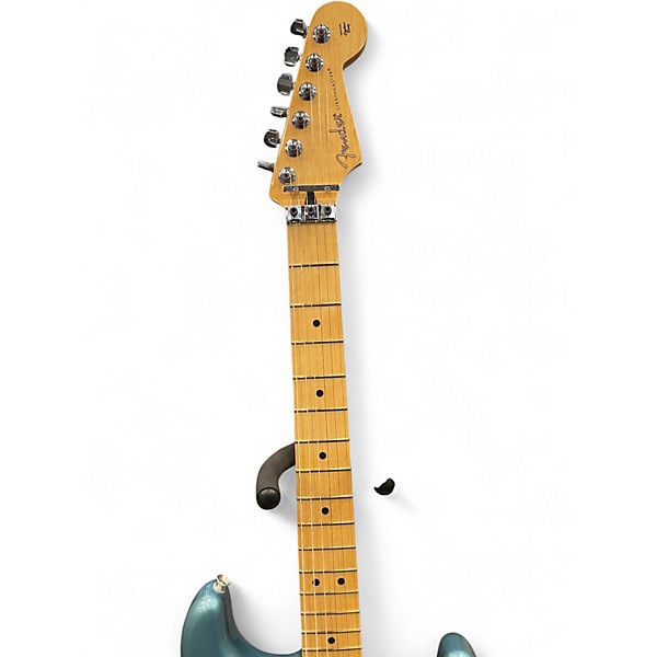 Used Fender Player Stratocaster HSS Lake Placid Blue Solid Body Electric Guitar