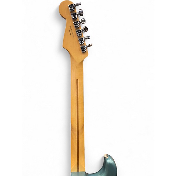 Used Fender Player Stratocaster HSS Lake Placid Blue Solid Body Electric Guitar
