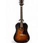 Vintage 1980 Guild Guild D-25 2 Tone Sunburst Acoustic Guitar thumbnail