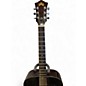 Vintage 1980 Guild Guild D-25 2 Tone Sunburst Acoustic Guitar