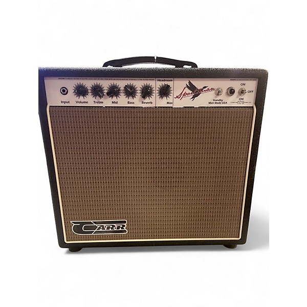 Used Carr Amplifiers SPORTSMAN Tube Guitar Combo Amp