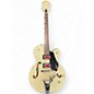 Used Gretsch Guitars G5410T Electromatic "Rat Rod" Vintage White Hollow Body Electric Guitar thumbnail