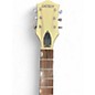 Used Gretsch Guitars G5410T Electromatic "Rat Rod" Vintage White Hollow Body Electric Guitar