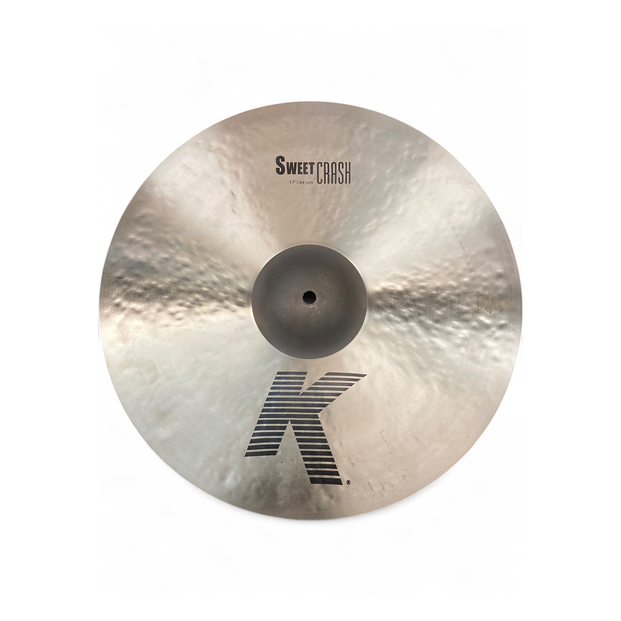 ミュージック 2017FNC kiogdom Used Zildjian 17in K Sweet Crash Cymbal 37 | Guitar Center