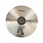 Used Zildjian 17in K Sweet Crash Cymbal thumbnail