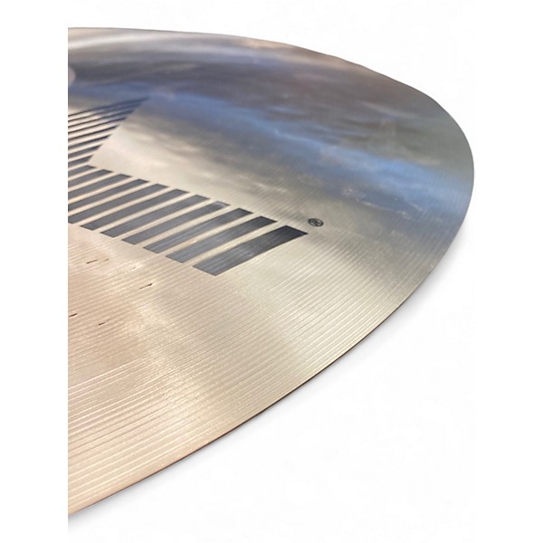 Used Zildjian 17in K Sweet Crash Cymbal