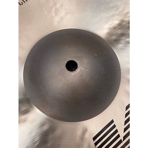 Used Zildjian 17in K Sweet Crash Cymbal