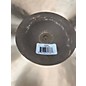 Used Zildjian 17in K Sweet Crash Cymbal