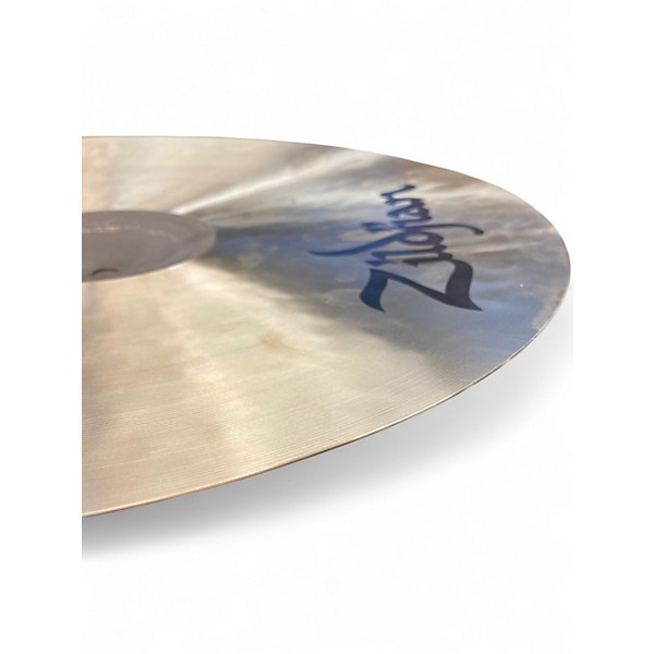 Used Zildjian 17in K Sweet Crash Cymbal