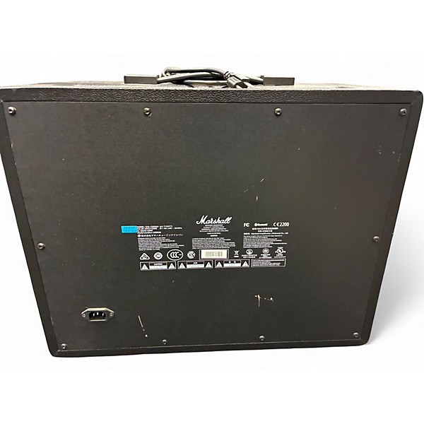 Used Marshall CODE 50W 1x12 Guitar Combo Amp