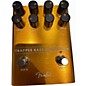 Used Fender Trapper bass distortion Effect Pedal thumbnail
