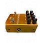 Used Fender Trapper bass distortion Effect Pedal