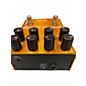 Used Fender Trapper bass distortion Effect Pedal