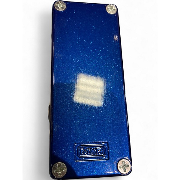 Used MXR Vintage bass octave Effect Pedal