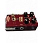 Used MXR Bass distortion Effect Pedal