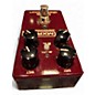 Used MXR Bass distortion Effect Pedal