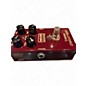 Used MXR Bass distortion Effect Pedal