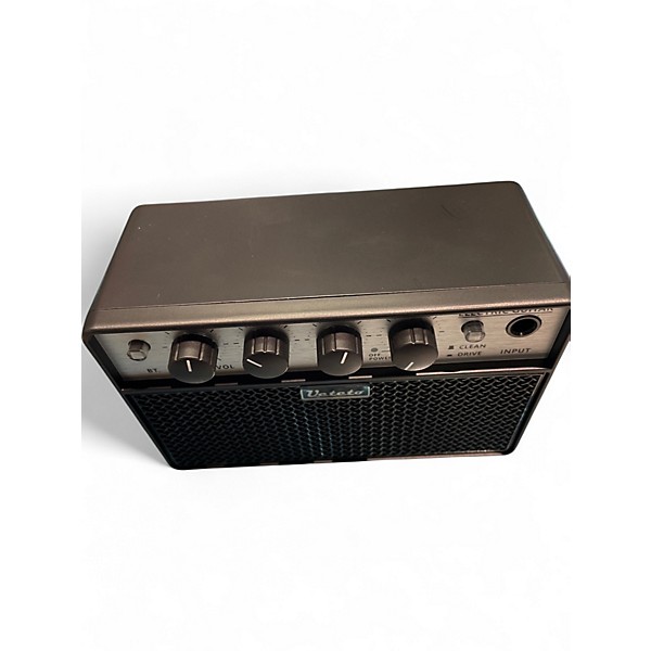 Used Veteto Wa03 Battery Powered Amp