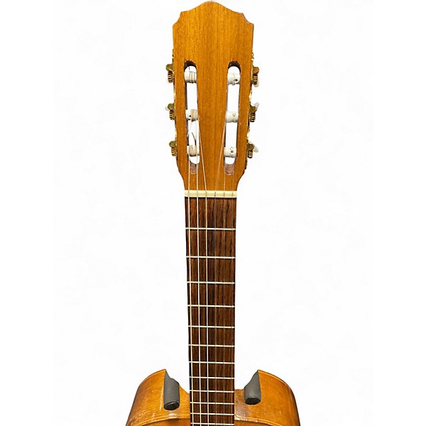 Used Juan Estruch Classical Natural Flamenco Guitar