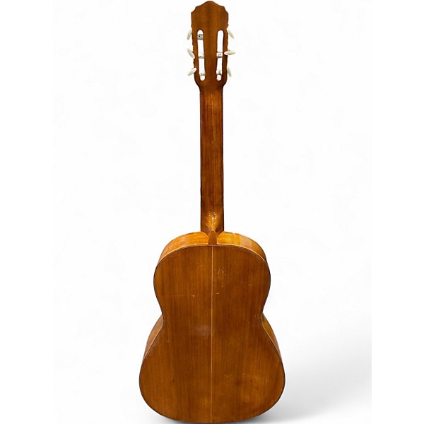 Used Juan Estruch Classical Natural Flamenco Guitar