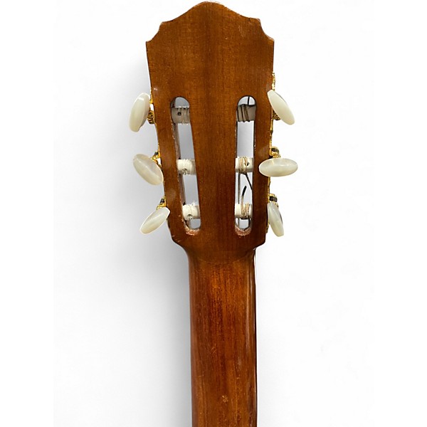 Used Juan Estruch Classical Natural Flamenco Guitar