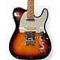 Used Fender Player Plus Nashville Telecaster 3 Color Sunburst Solid Body Electric Guitar