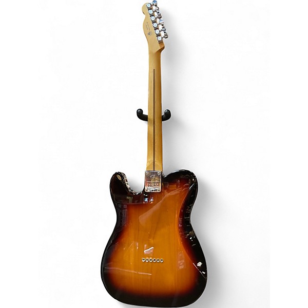 Used Fender Player Plus Nashville Telecaster 3 Color Sunburst Solid Body Electric Guitar