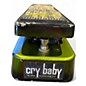 Used Dunlop KH95 Kirk Hammett Signature Cry Baby Wah Effect Pedal