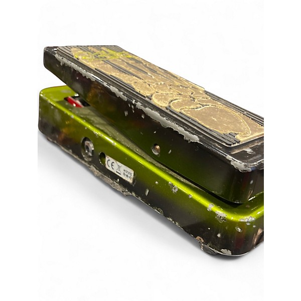 Used Dunlop KH95 Kirk Hammett Signature Cry Baby Wah Effect Pedal