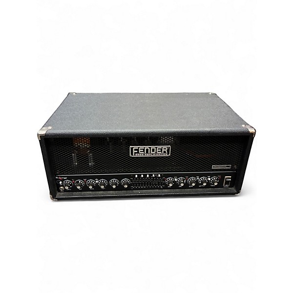 Used Fender BASSMAN 300 PRO Tube Bass Amp Head