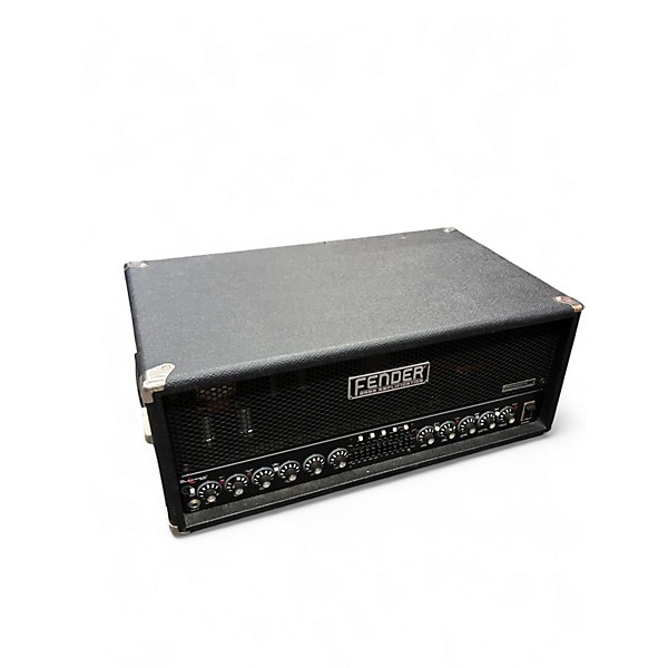 Used Fender BASSMAN 300 PRO Tube Bass Amp Head