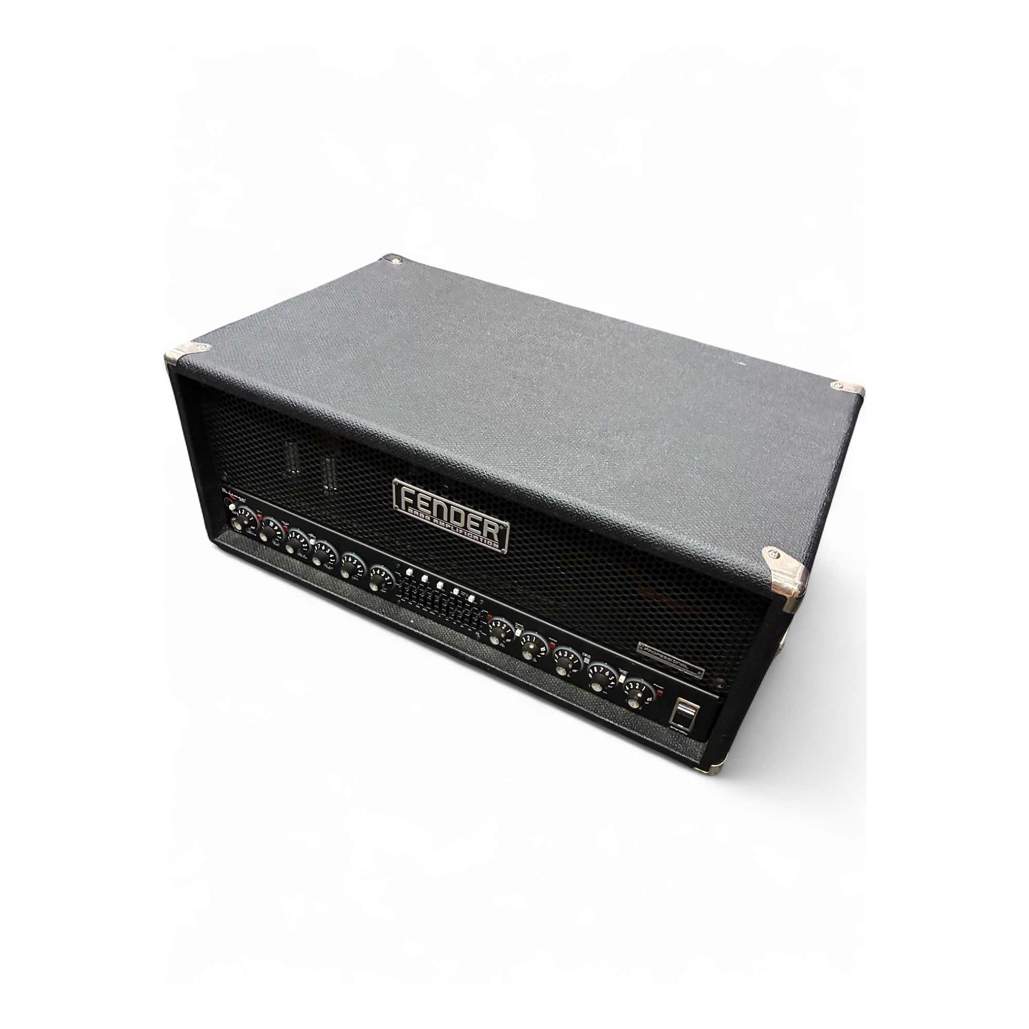 Used Fender BASSMAN 300 PRO Tube Bass Amp Head | Guitar Center
