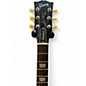 Used Gibson Les Paul Standard Gold Top Solid Body Electric Guitar
