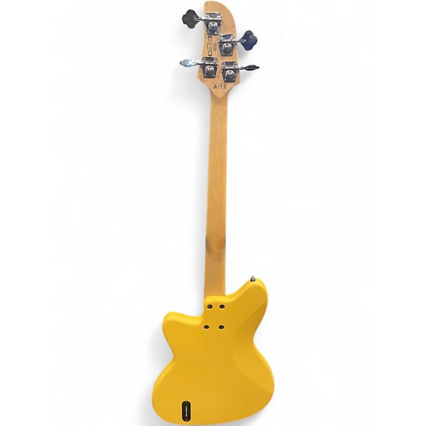 Used Ibanez TMB100M IVORY Electric Bass Guitar