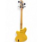 Used Ibanez TMB100M IVORY Electric Bass Guitar