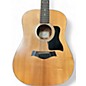 Used Taylor 150E Natural 12 String Acoustic Electric Guitar