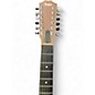 Used Taylor 150E Natural 12 String Acoustic Electric Guitar
